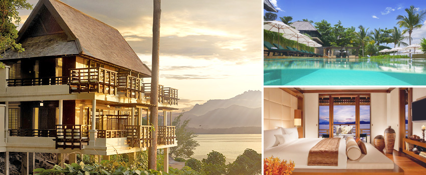 5★GAYA ISLAND RESORT 加雅島綠中海渡假飯店